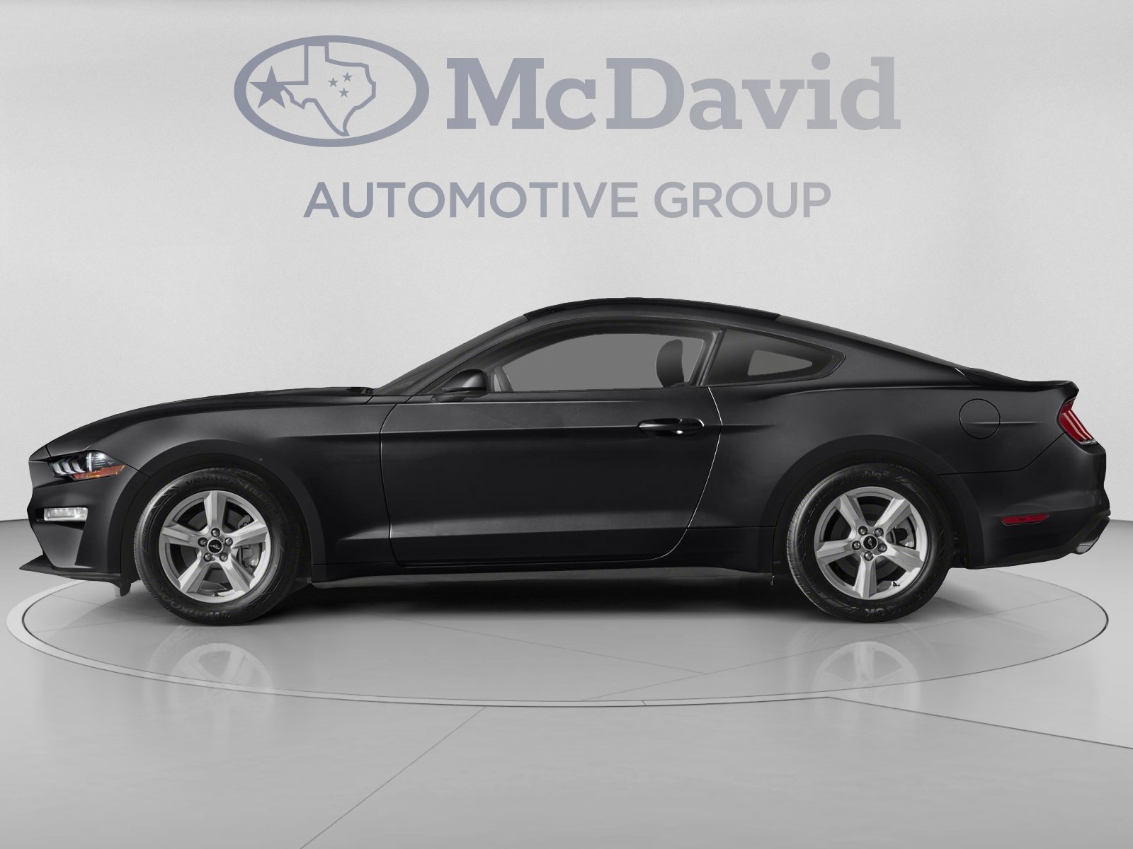 Used 2018 Ford Mustang Premium w/ Wheel & Stripe Package RWD image 4