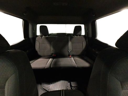 Used 2023 Chevrolet Silverado 1500 Custom image 41