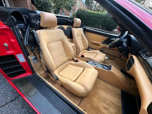 Used 1998 Ferrari F355 Spider RWD image 37
