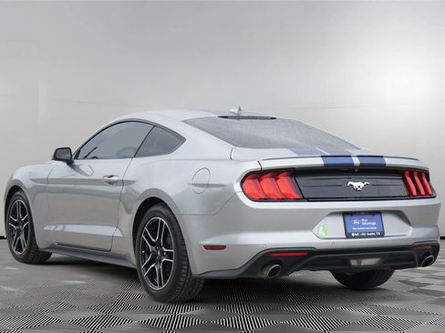 Used 2021 Ford Mustang Premium RWD image 6