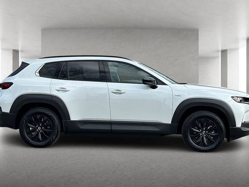 Certified 2025 MAZDA CX-50 AWD 2.5 Hybrid w/ Weather Package image 3