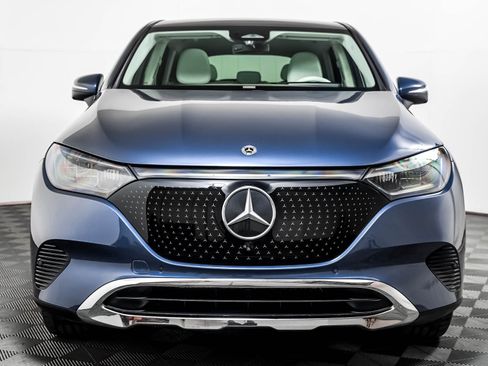 Certified 2023 Mercedes-Benz EQE 350+ 4MATIC SUV image 8