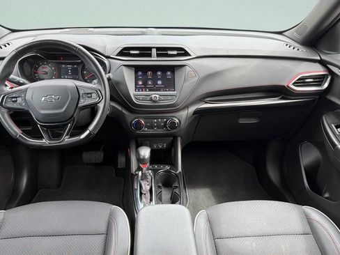 Used 2023 Chevrolet TrailBlazer RS AWD/4WD image 12