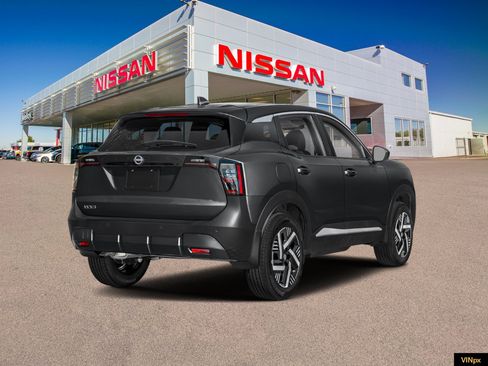 New 2026 Nissan Kicks SV w/ Cold Weather Package AWD/4WD image 2
