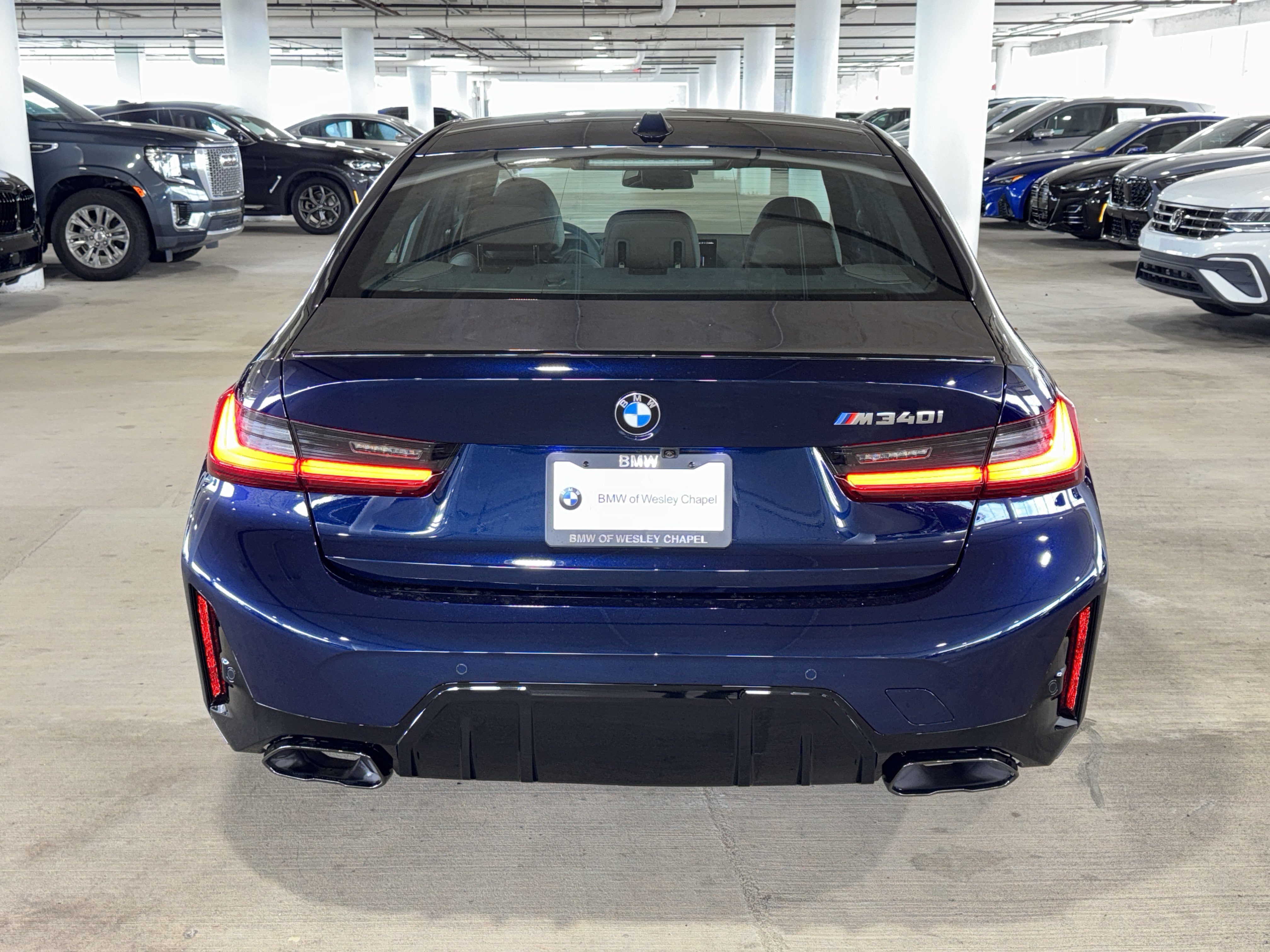 New 2026 BMW M340i w/ Premium Package RWD image 6