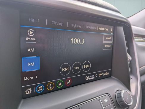 Used 2023 GMC Acadia AT4 w/ Technology Package image 14