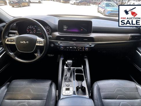Used 2022 Kia Telluride SX w/ SX Prestige Package AWD/4WD image 14