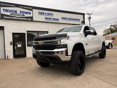 Used 2021 Chevrolet Silverado 1500 LT w/ Texas Edition Plus