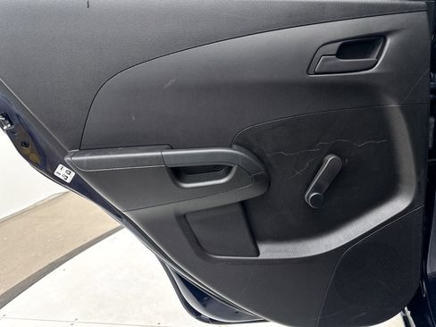 Used 2015 Chevrolet Sonic LS FWD image 26