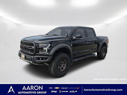 Used 2017 Ford F150 Raptor w/ Equipment Group 802A Luxury