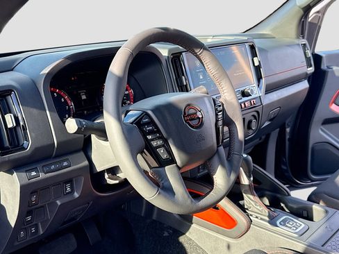 New 2026 Nissan Frontier PRO-4X image 4