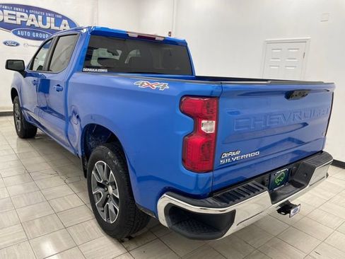 Certified 2025 Chevrolet Silverado 1500 LT image 21