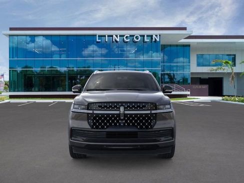 New 2025 Lincoln Navigator Black Label image 6