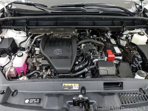 Used 2024 Toyota Highlander Limited AWD/4WD image 40