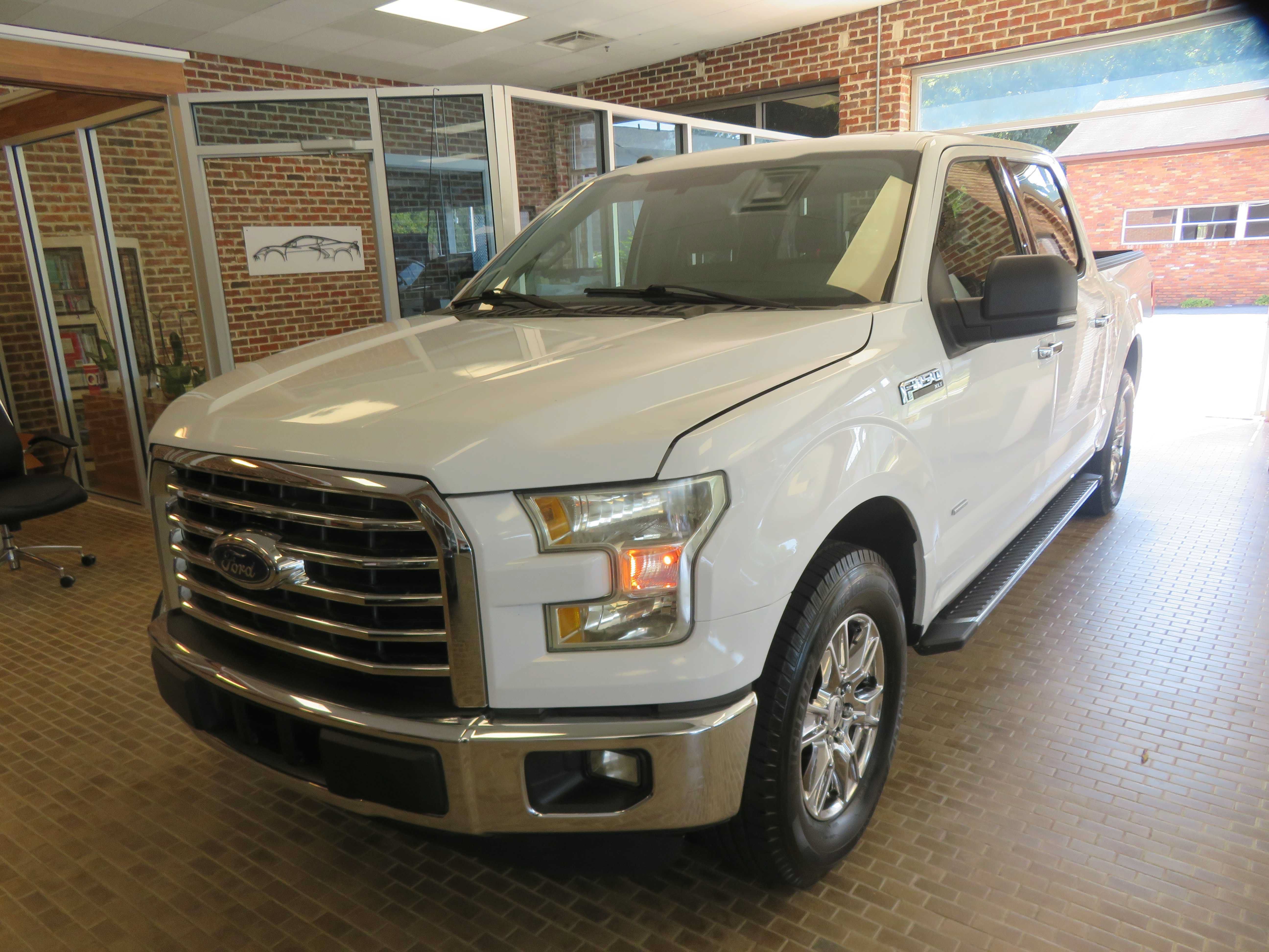 Used 2016 Ford F150 XLT w/ Equipment Group 301A Mid RWD image 84