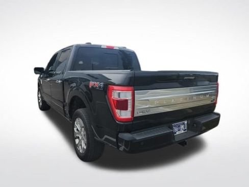 Used 2023 Ford F150 Platinum w/ Equipment Group 701A High AWD/4WD image 5