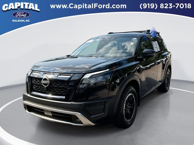 Used 2023 Nissan Pathfinder Rock Creek AWD/4WD image 1