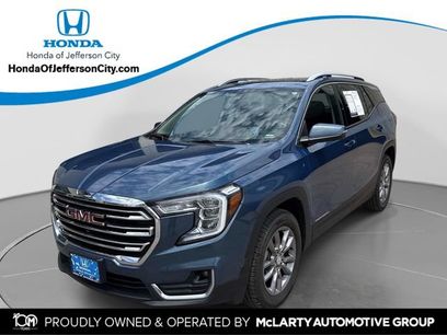 Used 2024 GMC Terrain SLT w/ Tech Package