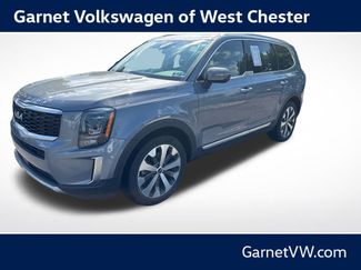 Used 2022 Kia Telluride S AWD/4WD 360° Tour
