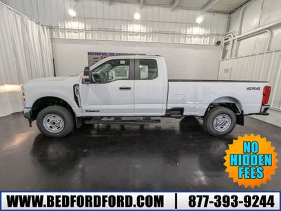 New 2025 Ford F350 XL