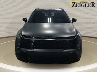 New 2026 Kia Sportage X-Line video 2