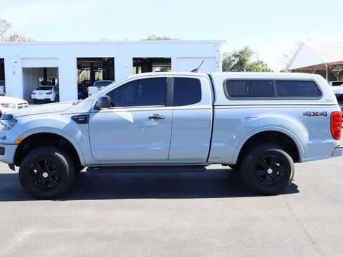 Used 2023 Ford Ranger XLT w/ Trailer Tow Package image 4