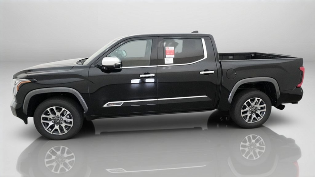 New 2026 Toyota Tundra 1794 Edition w/ TRD Performance Package (TMS) AWD/4WD image 2