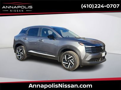 New 2026 Nissan Kicks SV