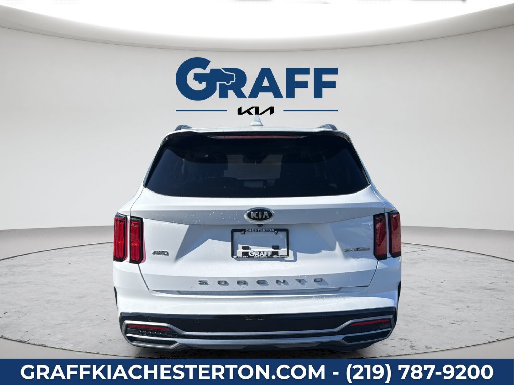 Used 2021 Kia Sorento SX AWD/4WD image 6