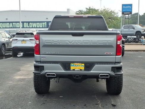 New 2026 Chevrolet Silverado 1500 RST AWD/4WD image 6