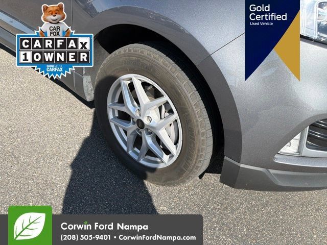 Certified 2024 Ford Edge SEL w/ Convenience Package AWD/4WD image 5