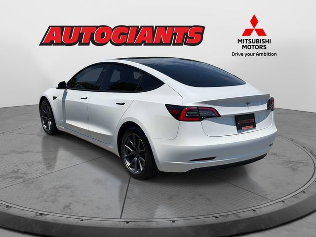 Used 2021 Tesla Model 3 Standard Range Plus RWD image 6
