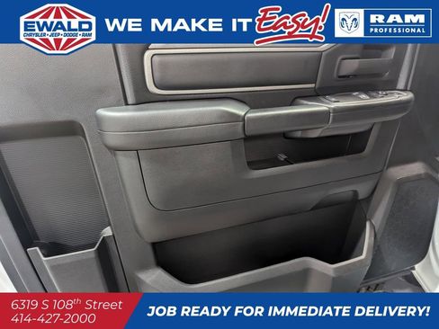 New 2024 RAM 4500 Tradesman image 12