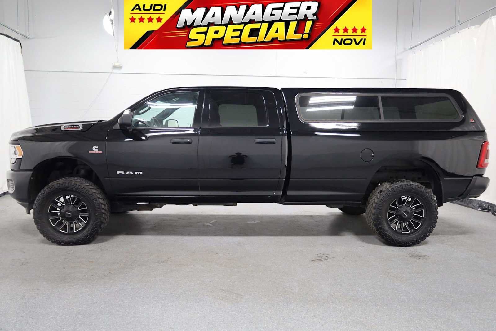 Used 2021 RAM 2500 Tradesman AWD/4WD image 2