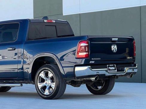 Used 2020 RAM 1500 Laramie AWD/4WD image 32