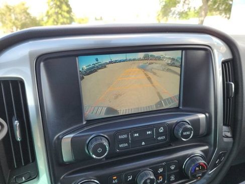 Used 2015 Chevrolet Silverado 1500 LT w/ All Star Edition AWD/4WD image 22