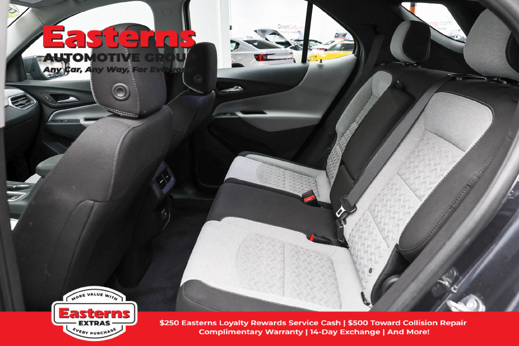 Used 2022 Chevrolet Equinox LS AWD/4WD image 22