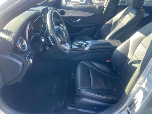 Used 2016 Mercedes-Benz C 300 4MATIC Sedan image 5