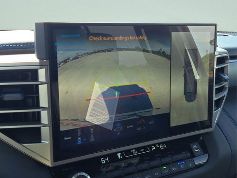 New 2026 Toyota Sequoia Platinum image 17