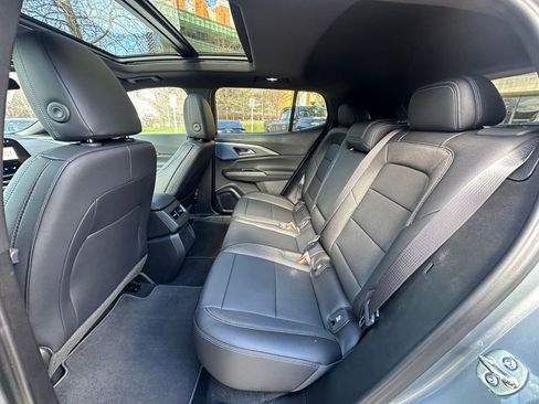 New 2026 Chevrolet Equinox EV LT FWD image 23