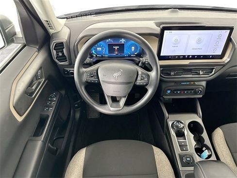 Used 2025 Ford Bronco Sport Big Bend image 10