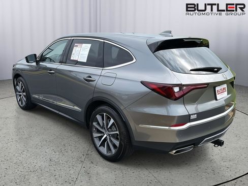 Used 2025 Acura MDX FWD w/ Technology Package image 4