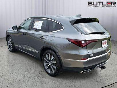 Used 2025 Acura MDX FWD w/ Technology Package