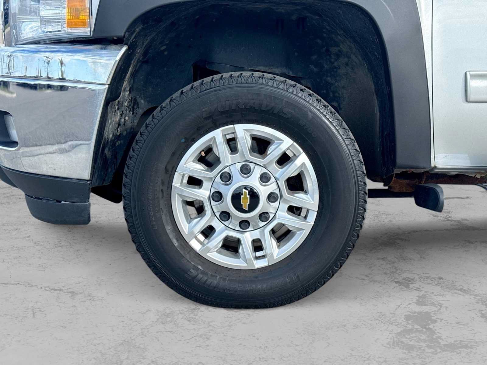 Used 2011 Chevrolet Silverado 2500 LTZ w/ LTZ Plus Package AWD/4WD image 13