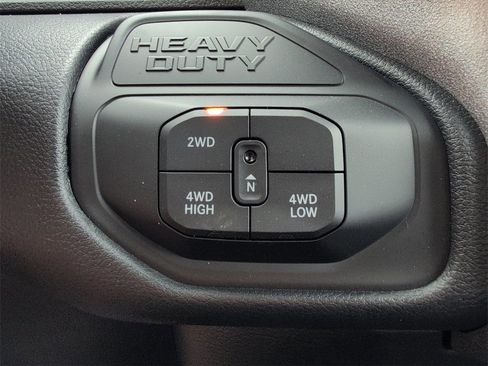 New 2026 RAM 2500 Tradesman image 24