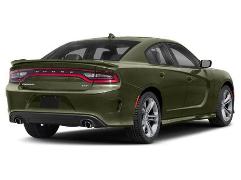 Used 2020 Dodge Charger GT w/ Plus Group RWD image 2