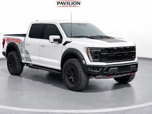 Used 2023 Ford F150 Raptor w/ Equipment Group 802A Raptor R image 2