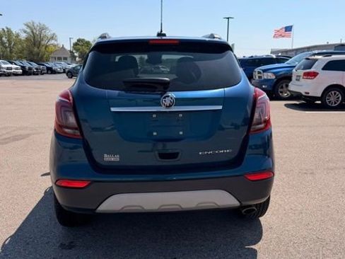 Used 2019 Buick Encore Preferred FWD image 4