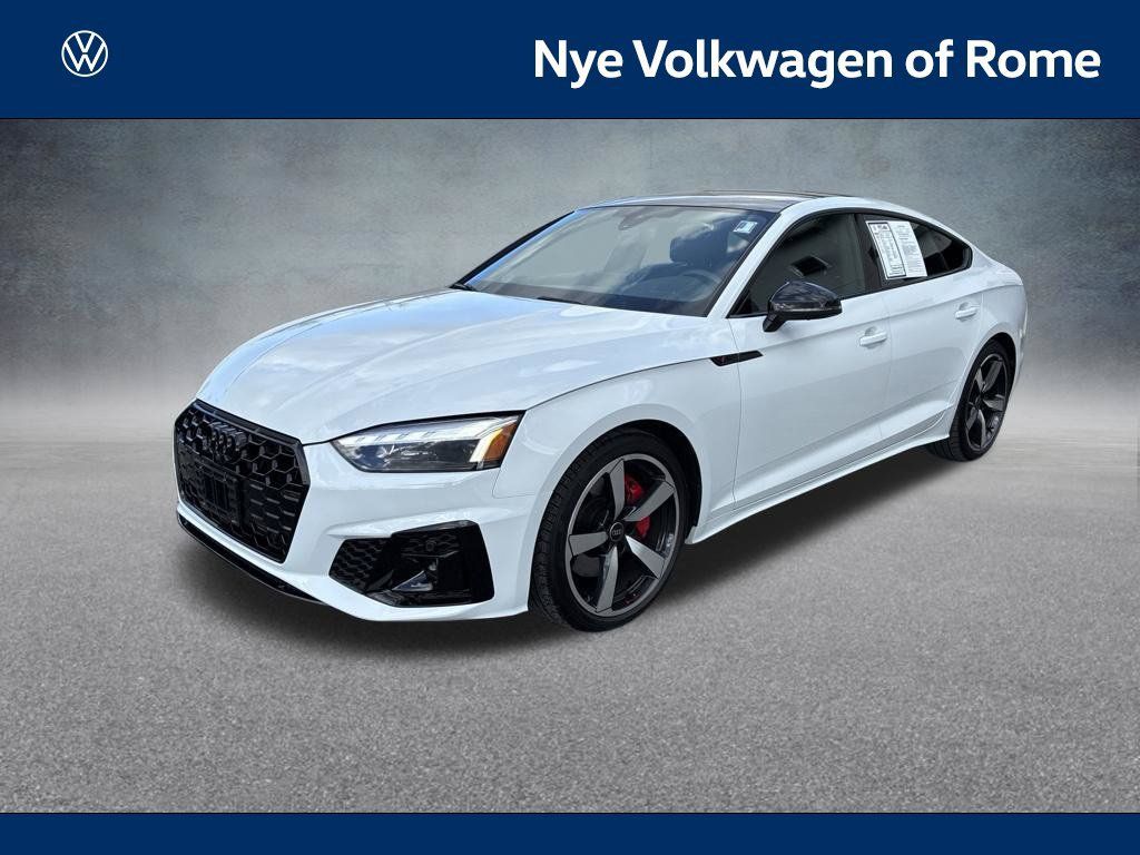 Used 2024 Audi A5 2.0T Premium Plus w/ Premium Plus AWD/4WD 360° Tour