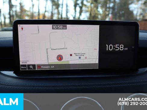 Used 2022 Kia Stinger GT2 w/ Scorpion Package image 37